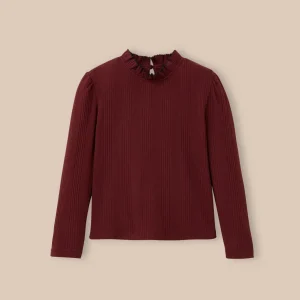 Sous-pull en coton biologique - Collection Junior