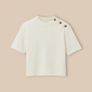 T-shirt fille - Coton biologique