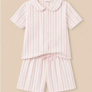 Pyjama rayé Fille