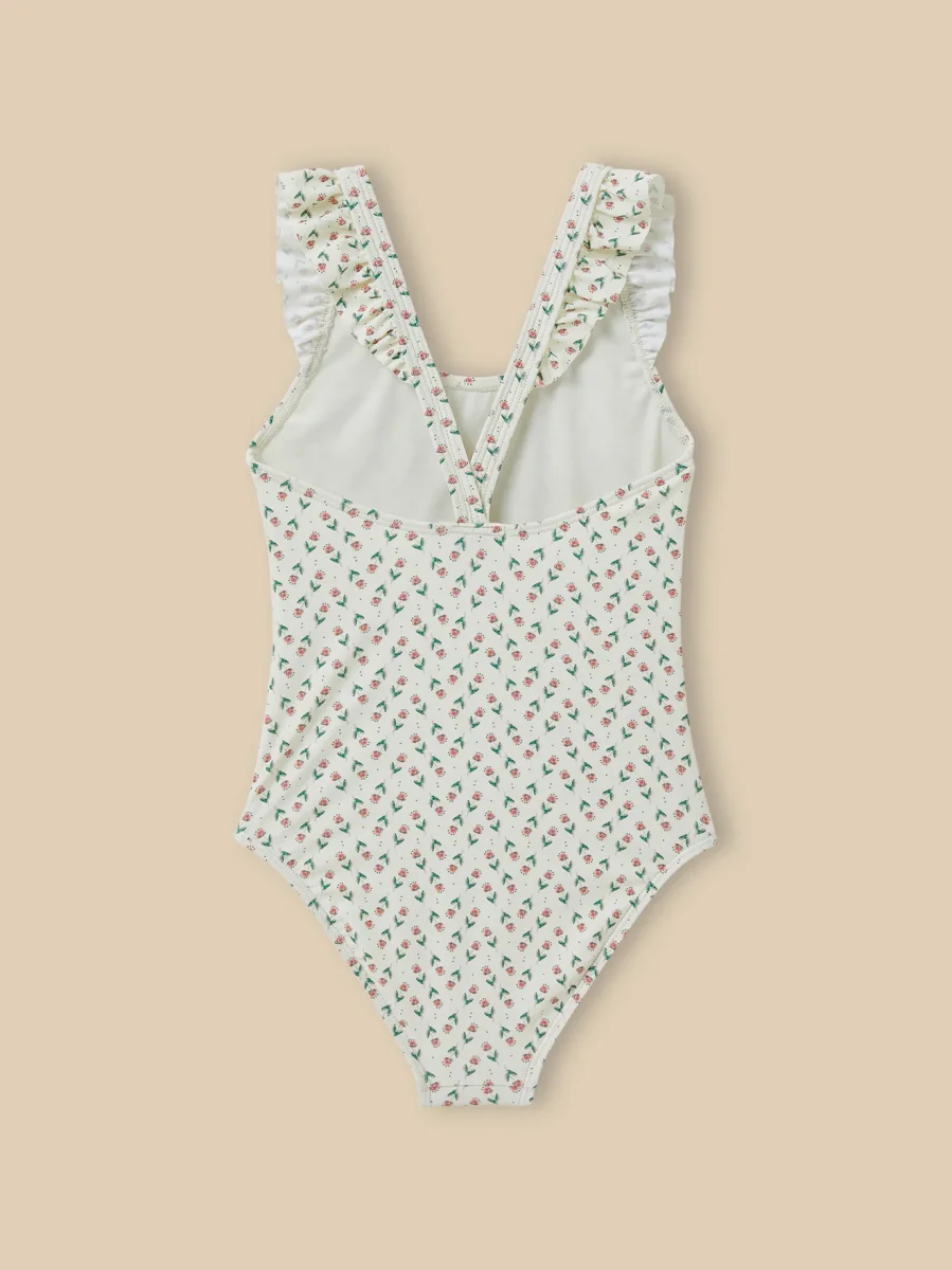 Maillot de bain Fille 1 pièce - imprimé Puglia – Image 3