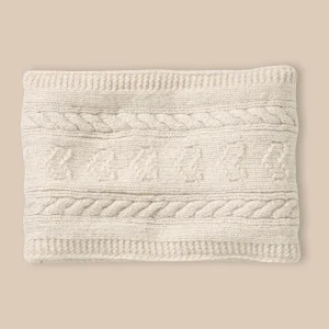 Snood torsadé Fille