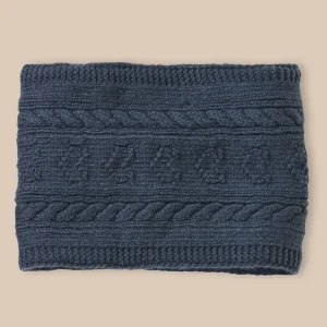 Snood torsadé Fille