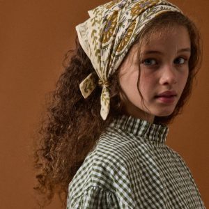 Foulard MANIKA – Cyrillus X Apaches Collections