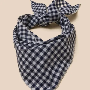 Foulard vichy Fille