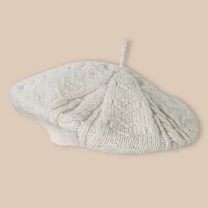 Béret torsadé Fille