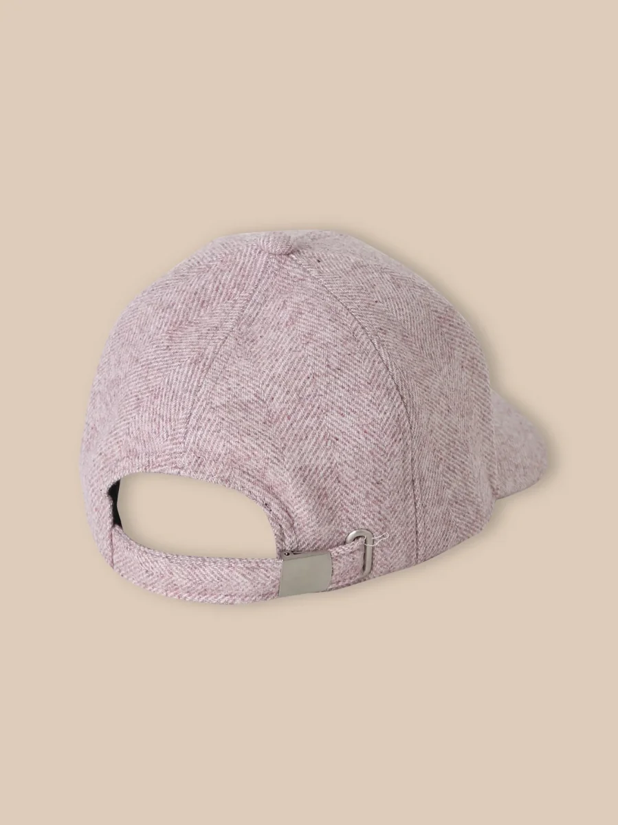 Casquette en chevrons Fille – Image 4