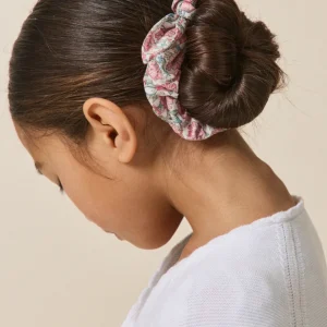 Lot de 2 chouchous en tissu Liberty Fille