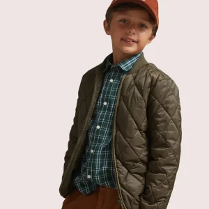 Parka doudoune Garçon