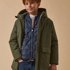 Parka doudoune Garçon