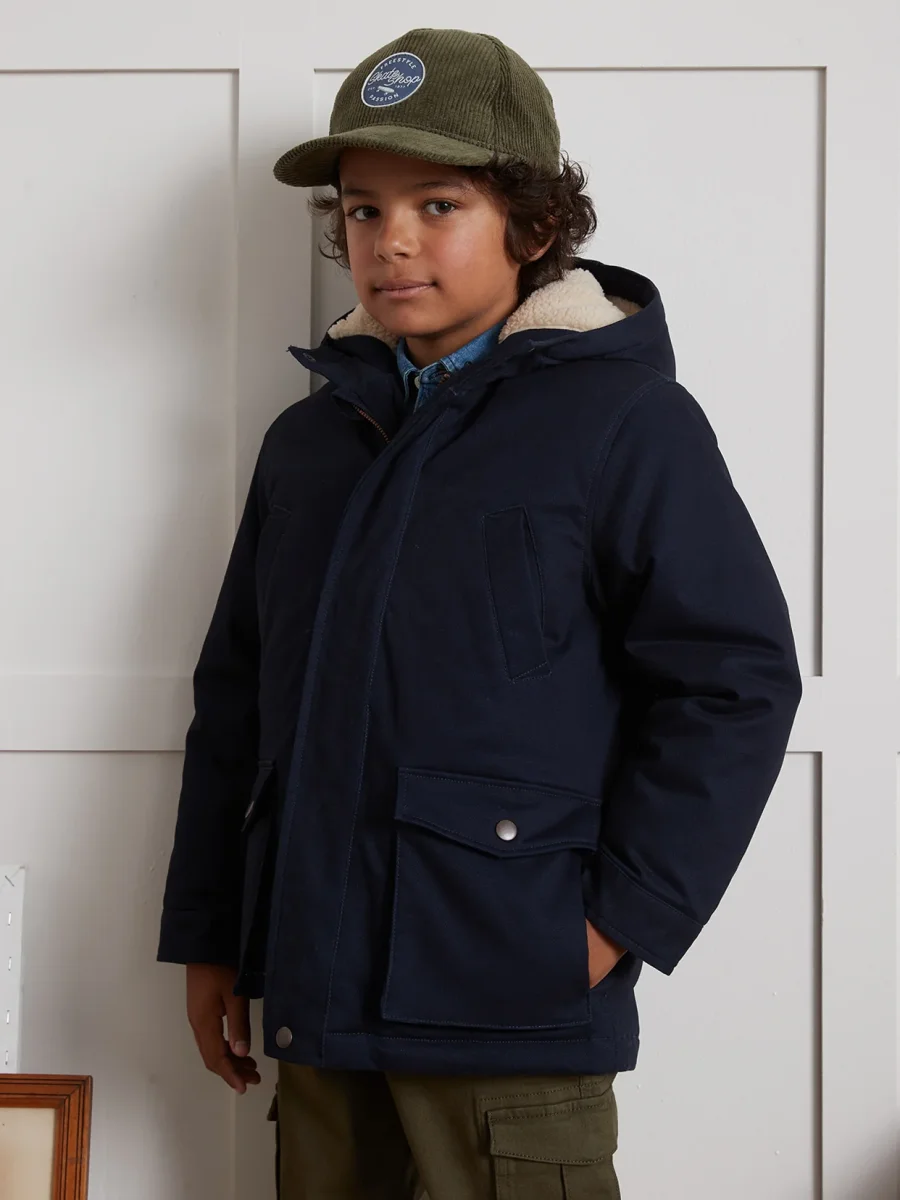 Parka 3 en 1 Garçon – Image 3