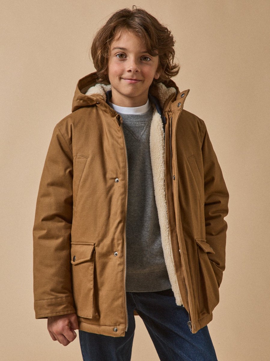 Parka 3 en 1 Garçon – Image 2