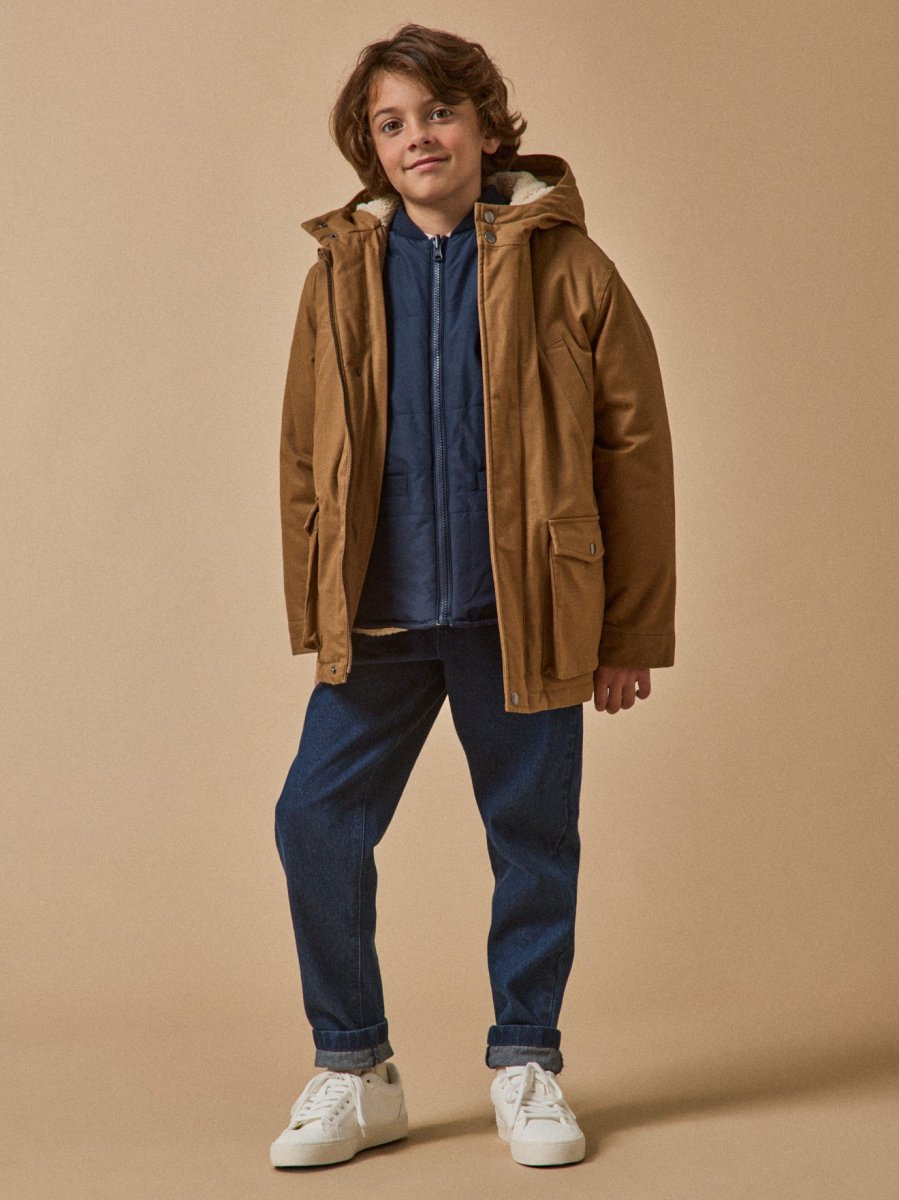 Parka 3 en 1 Garçon – Image 8