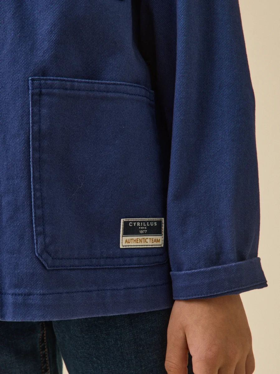 Veste en twill Garçon – Image 5