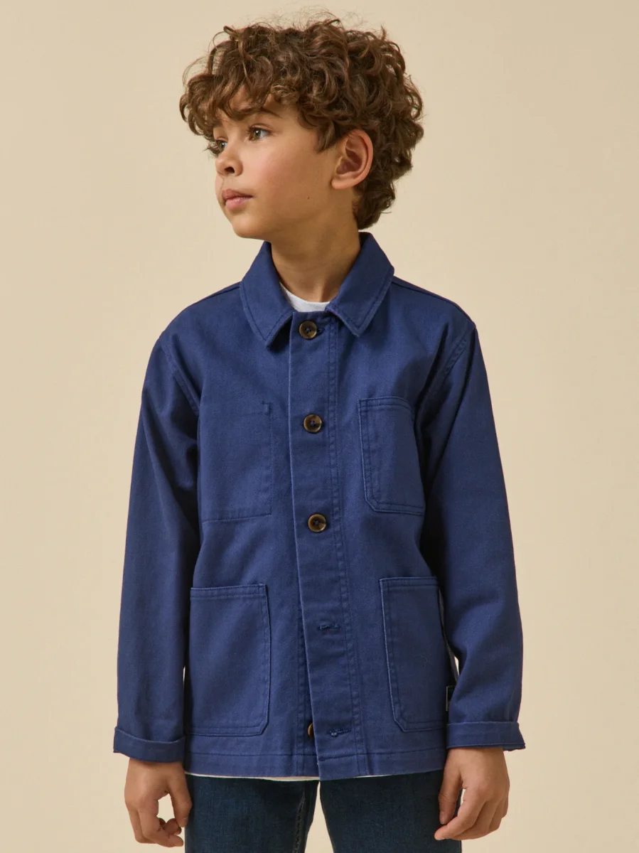 Veste en twill Garçon – Image 2