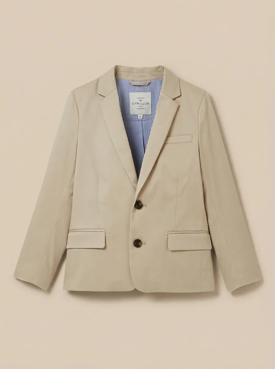 Veste de costume Garçon - Collection fêtes et mariages – Image 8