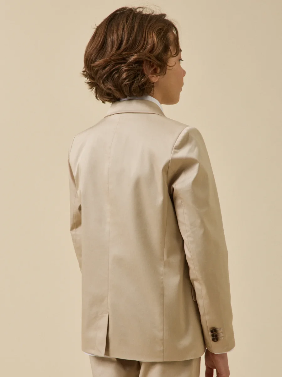 Veste de costume Garçon - Collection fêtes et mariages – Image 3
