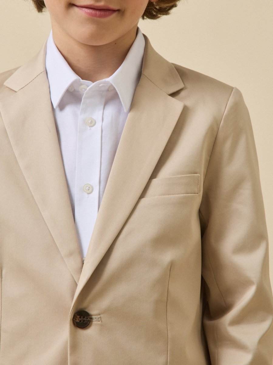 Veste de costume Garçon - Collection fêtes et mariages – Image 4