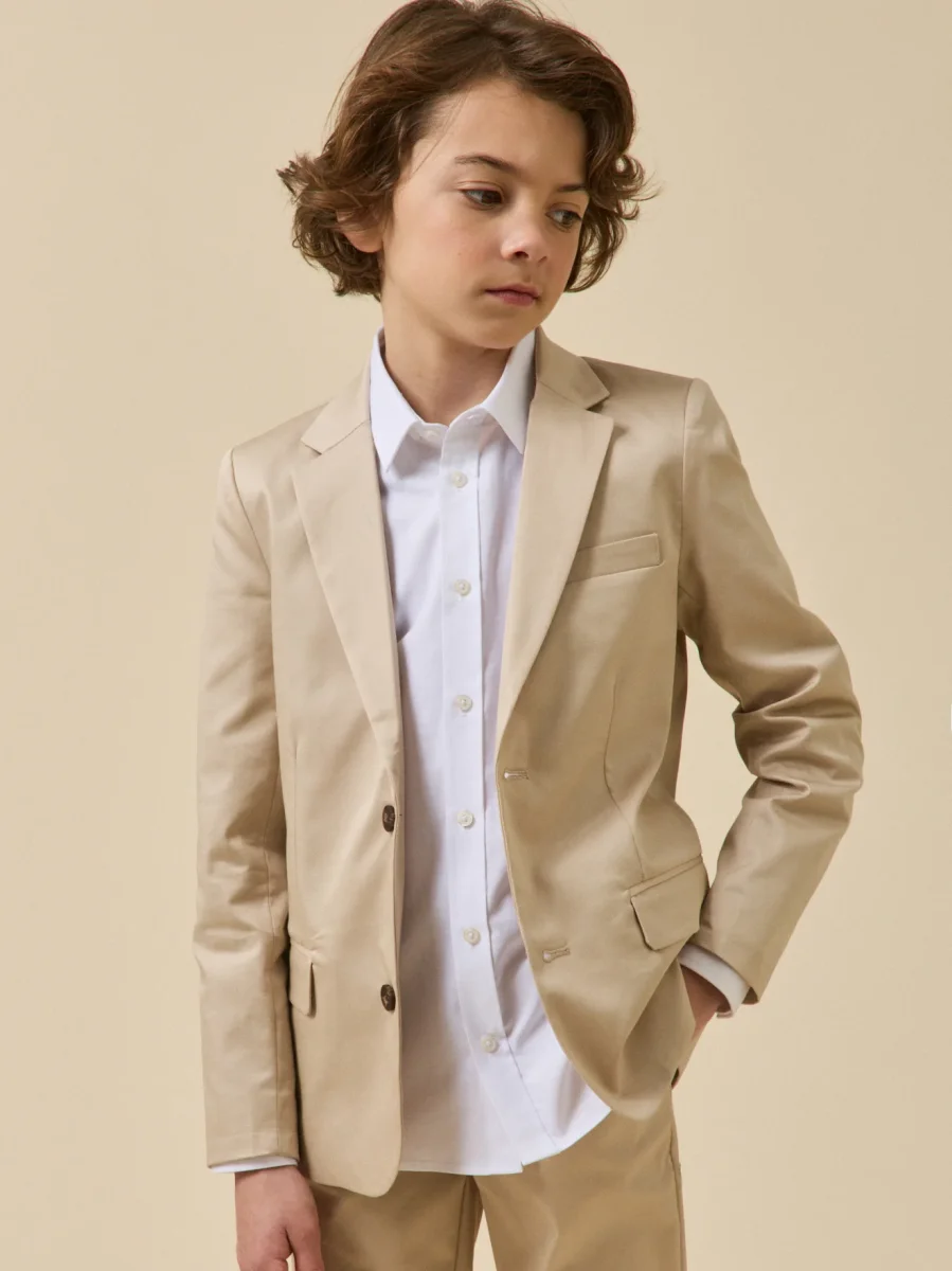 Veste de costume Garçon - Collection fêtes et mariages – Image 2