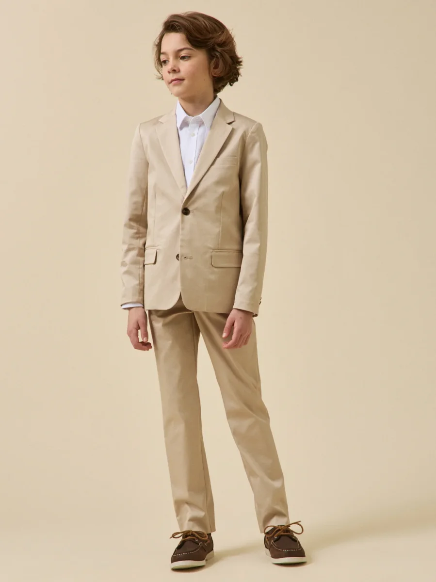 Veste de costume Garçon - Collection fêtes et mariages – Image 7