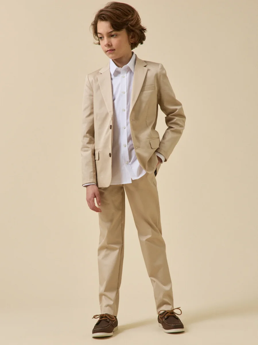 Veste de costume Garçon - Collection fêtes et mariages – Image 6