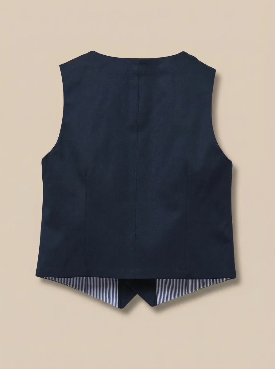 Gilet de costume Garçon – Collection Fêtes et Mariages – Image 3