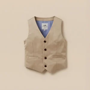 Gilet de costume Garçon – Collection Fêtes et Mariages