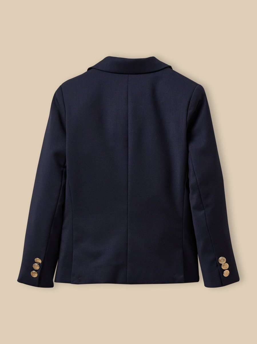 Veste Blazer laine super 100 – Collection Fêtes et Mariages – Image 3