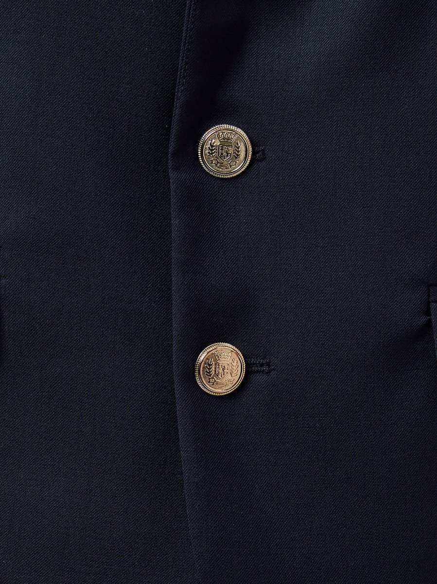 Veste Blazer laine super 100 – Collection Fêtes et Mariages – Image 4