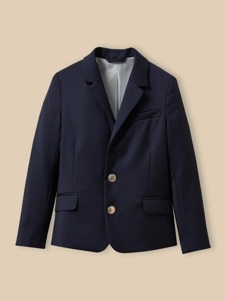 Veste Blazer laine super 100 – Collection Fêtes et Mariages