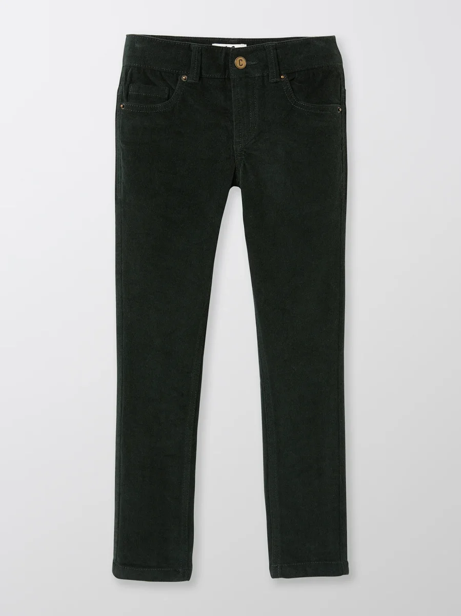 Slim en velours Garçon – Image 7