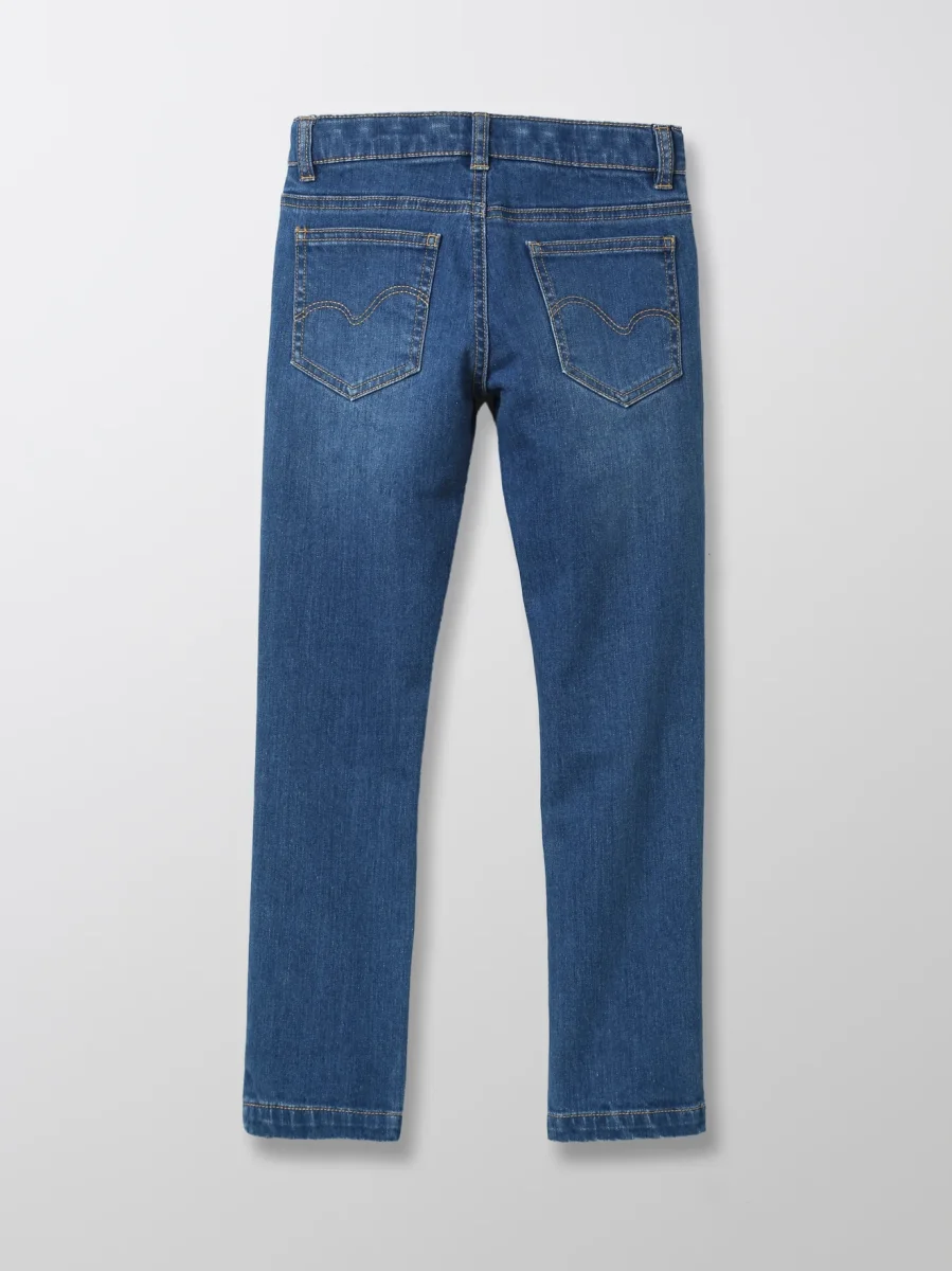 Jean coupe slim garçon – Image 8