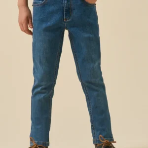 Jean coupe slim garçon