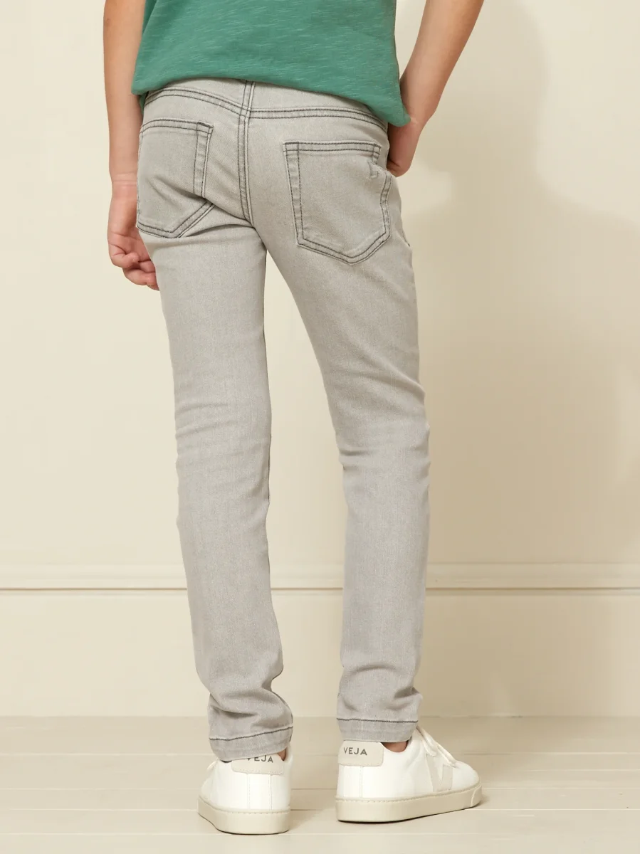 Jean coupe slim garçon – Image 3