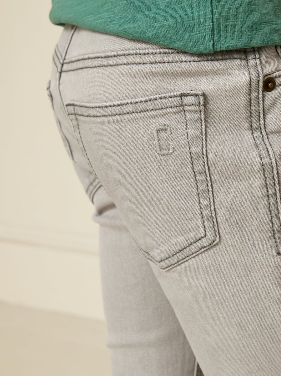 Jean coupe slim garçon – Image 4