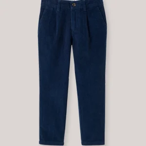 Pantalon Chino Garçon en velours