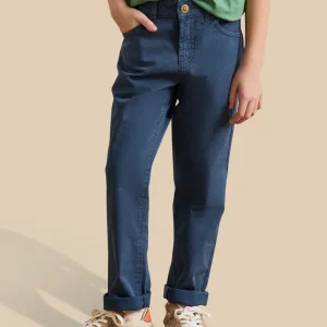 Pantalon 5 poches Garçon
