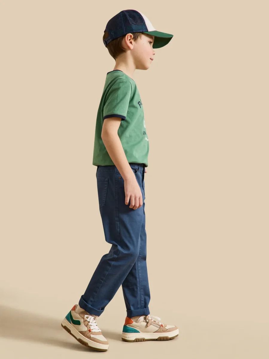 Pantalon 5 poches Garçon – Image 4