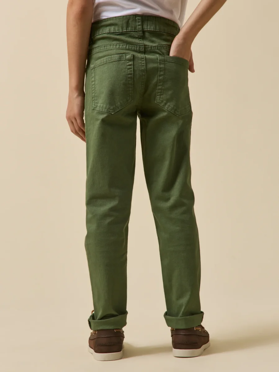 Pantalon 5 poches Garçon – Image 3
