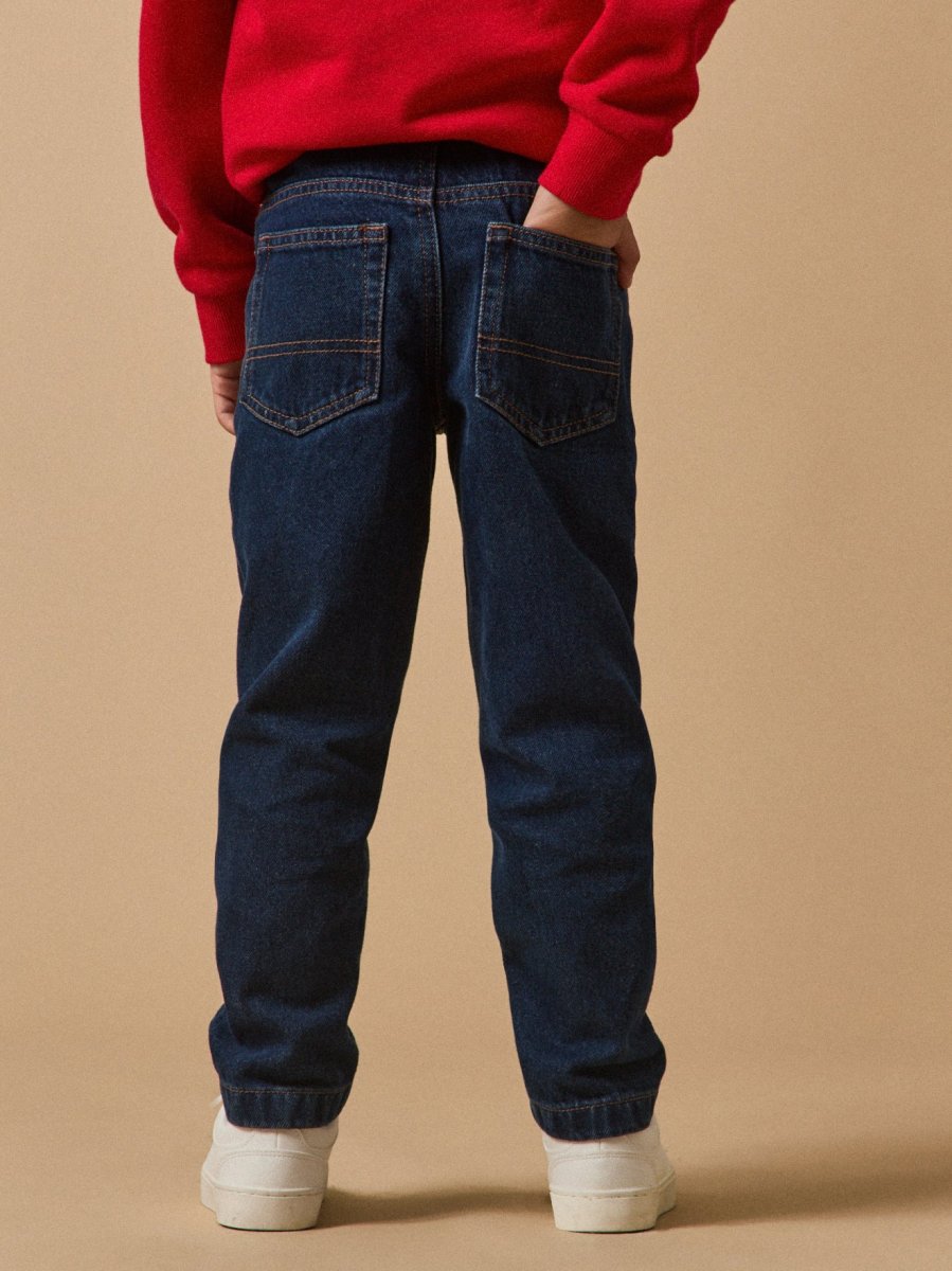 Jean relax Garçon – Image 3