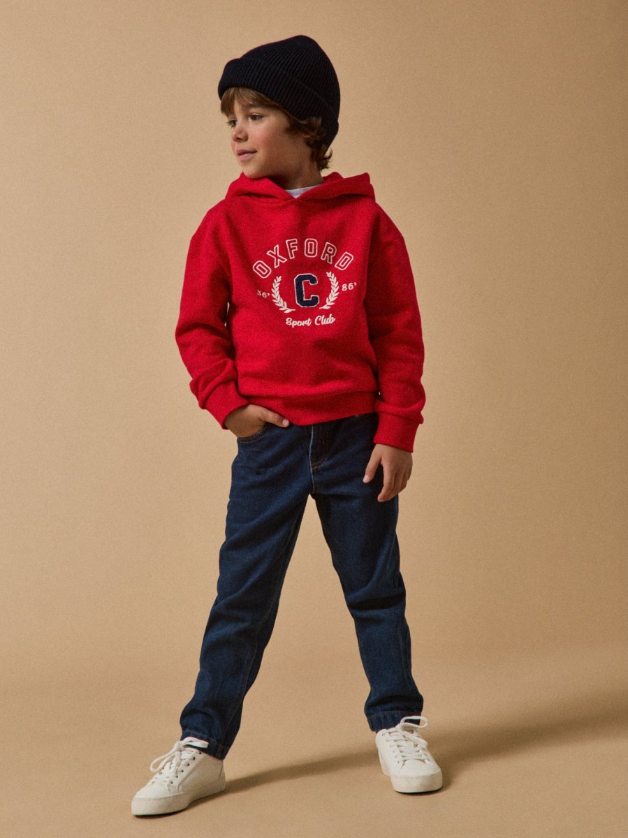 Jean relax Garçon – Image 5