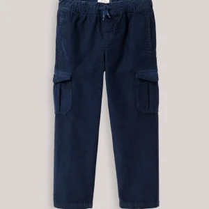 Cargo en velours Garçon