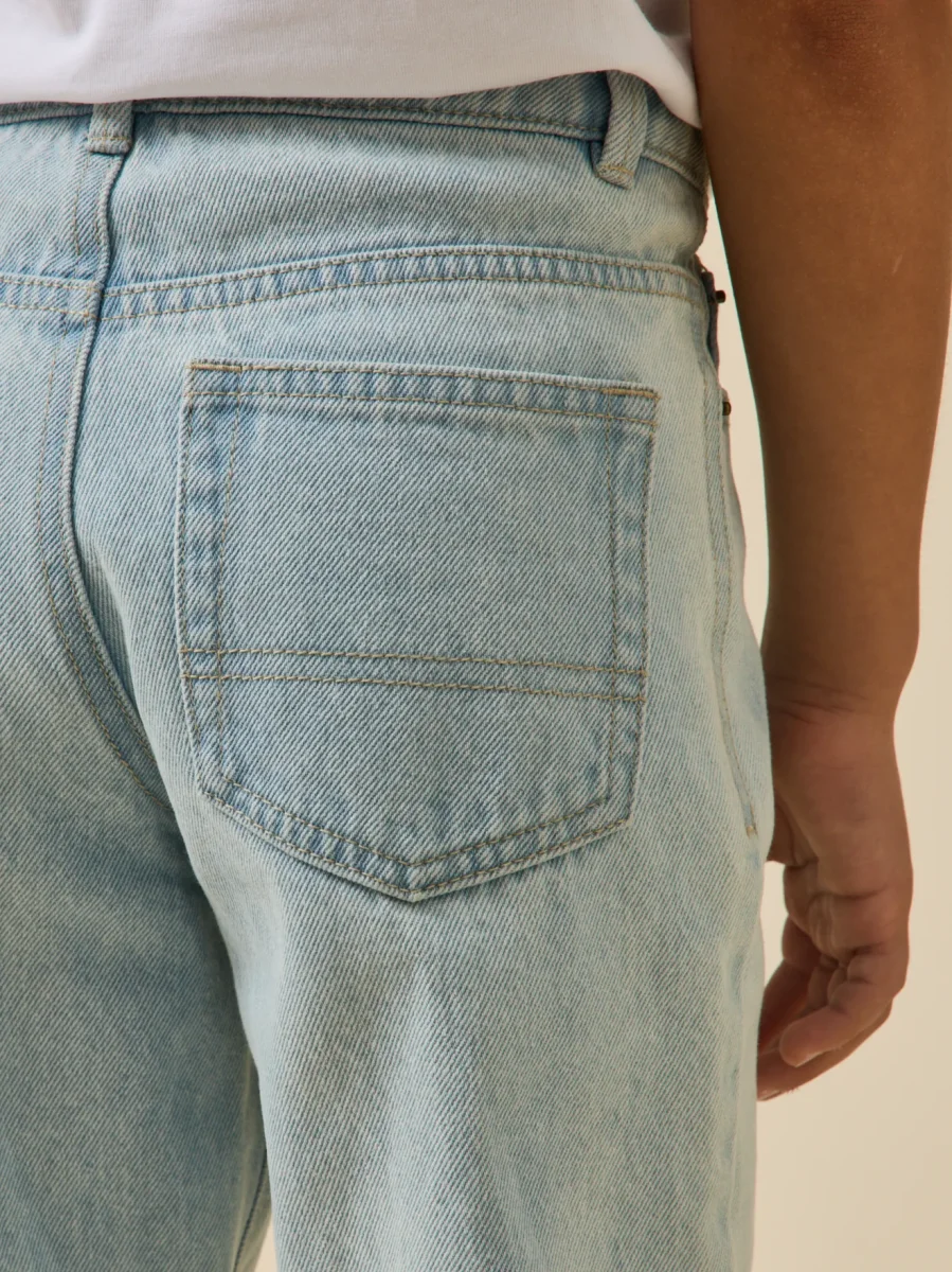 Jean relax Garçon – Image 6