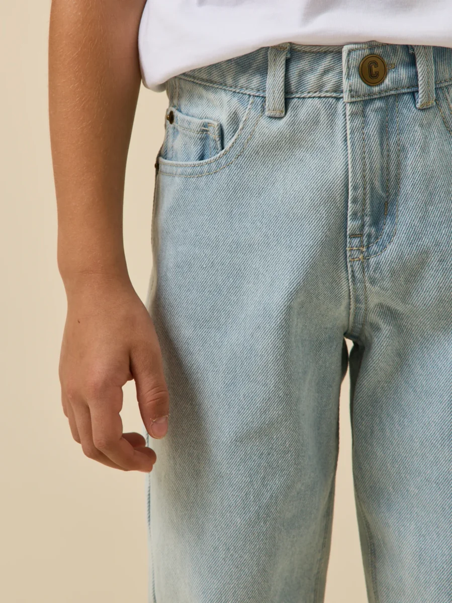 Jean relax Garçon – Image 5