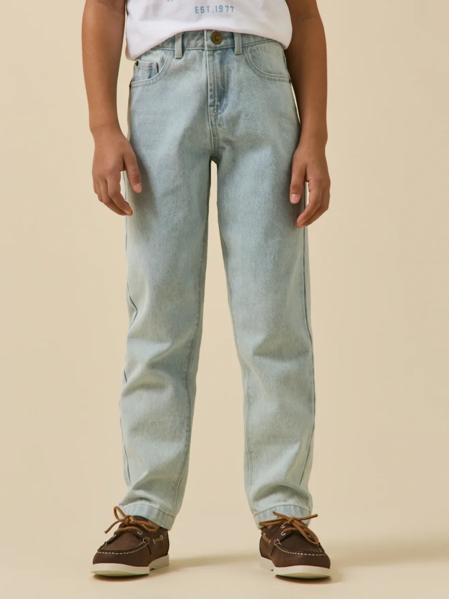 Jean relax Garçon – Image 2