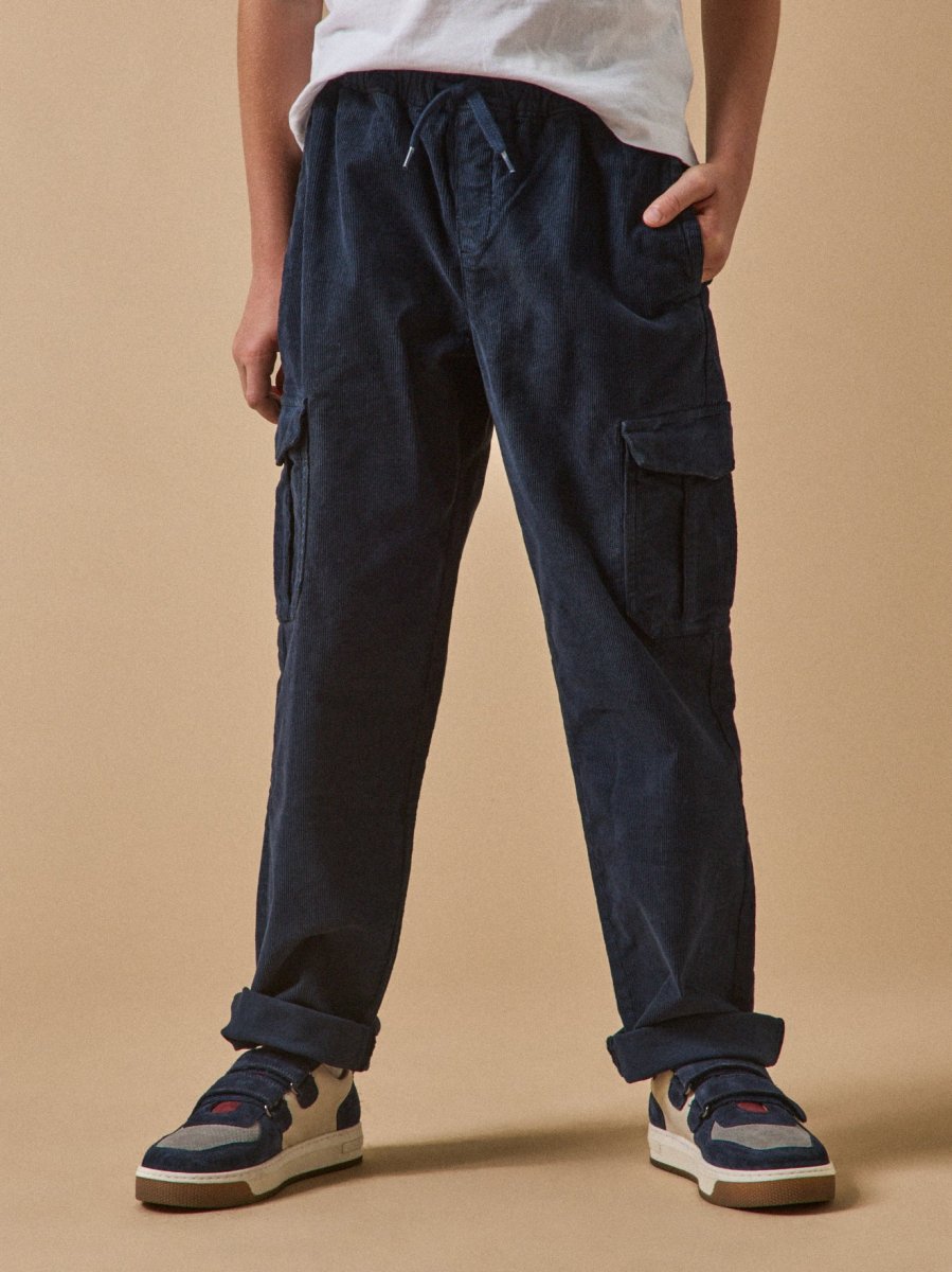 Pantalon cargo Garçon