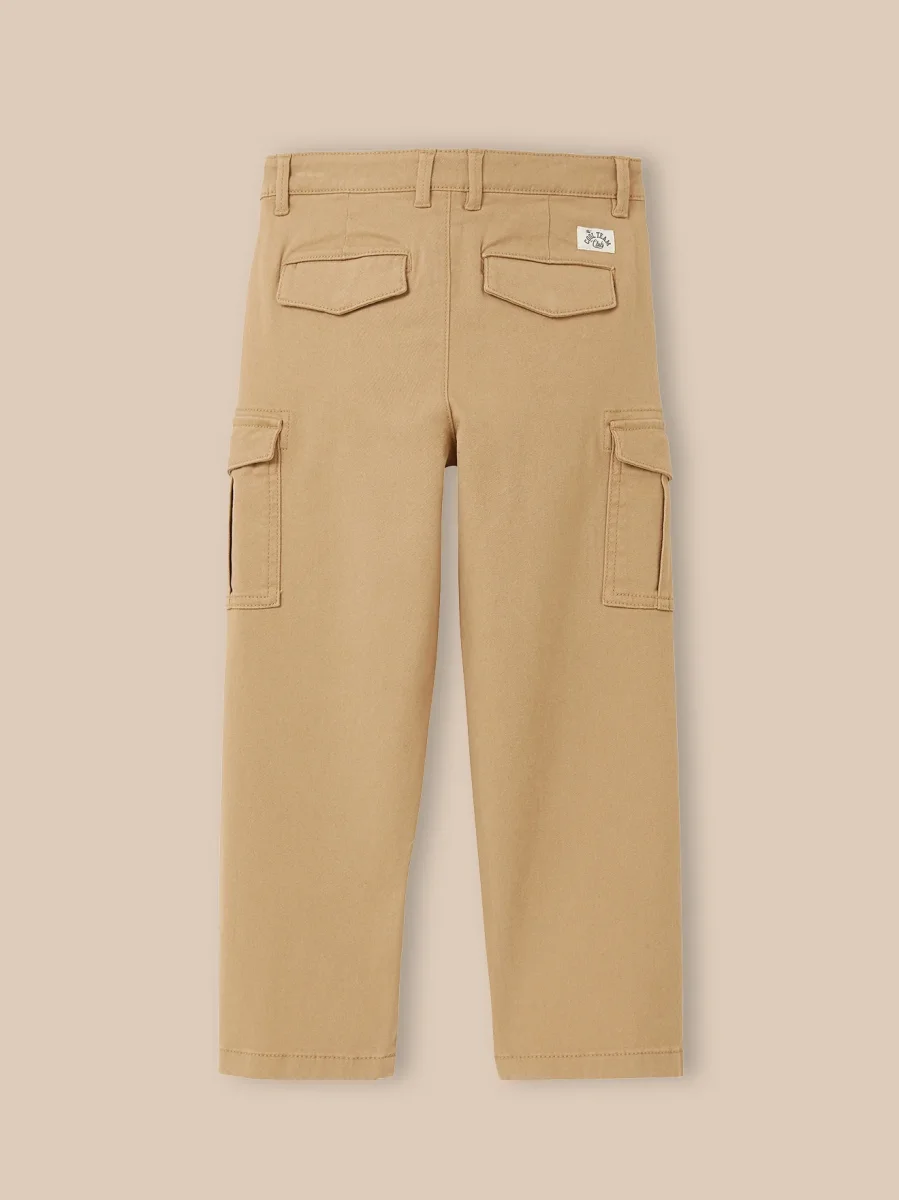 Pantalon cargo Garçon – Image 3
