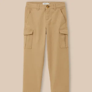 Pantalon cargo Garçon