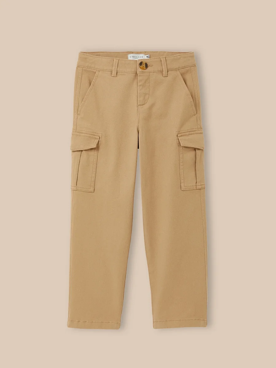 Pantalon cargo Garçon – Image 2