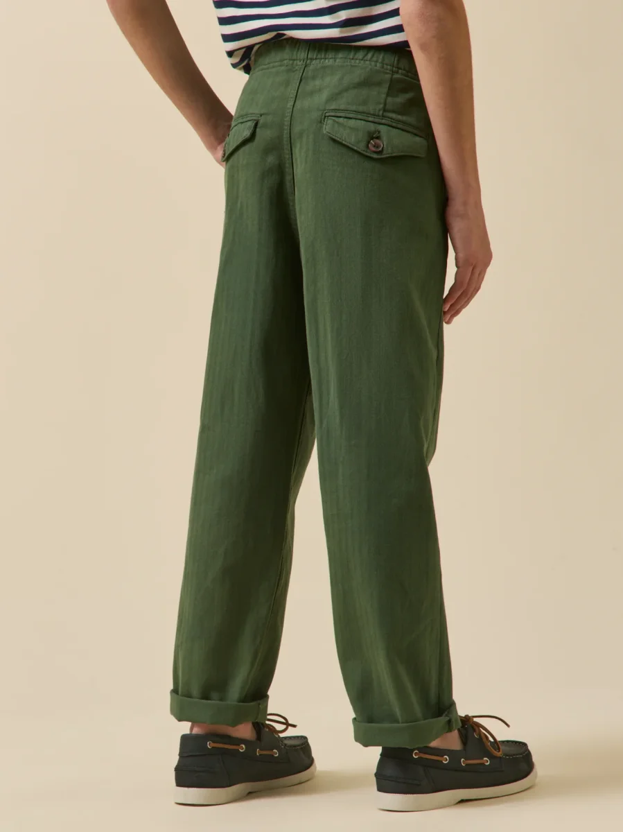 Pantalon chevrons Garçon – Image 3