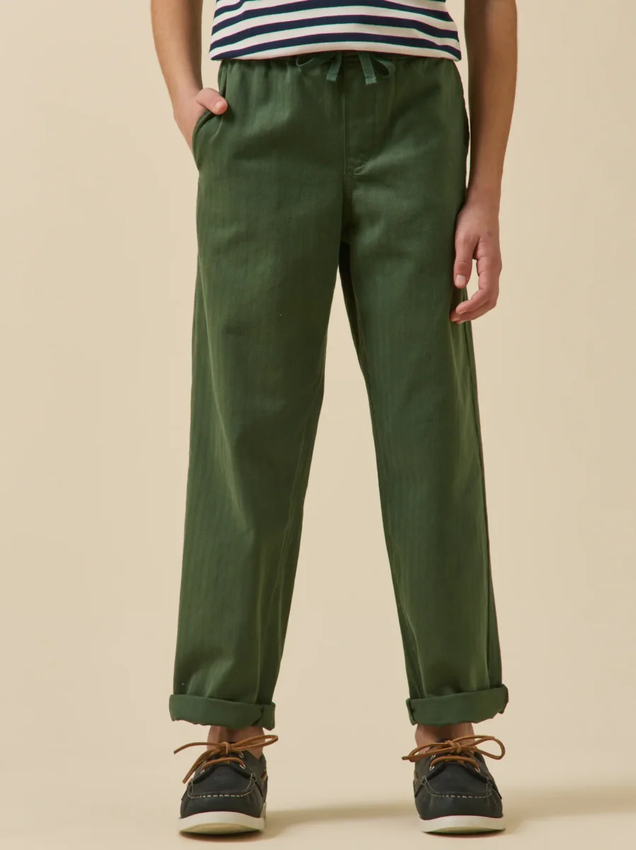 Pantalon chevrons Garçon